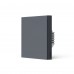 Aqara Smart Wall Switch H1 – Grey (No Neutral)
